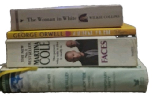 Crime classics book bundle - crime,