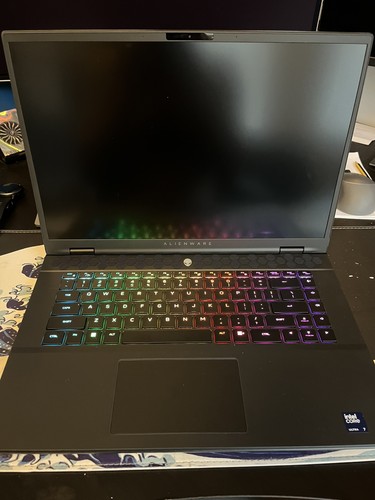 Alienware m16 intel - alienware, core