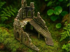28mm Ruined Gothic Terrain –
