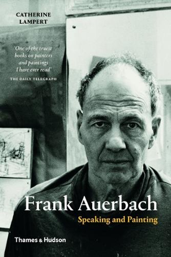 Frank auerbach speaking - frank,