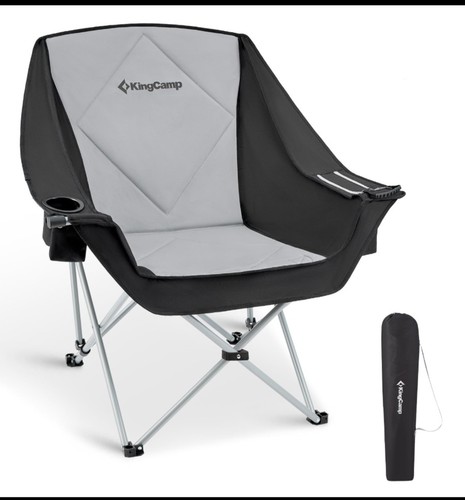 Kingcamp oversized padded - oversized,
