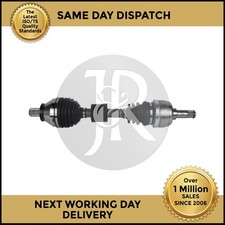 VOLVO S60-S80-V60-V70 2.0-2.4-2.5 D-D3-D4-D5-GDi-T DRIVESHAFT NEAR/SIDE 2006>15