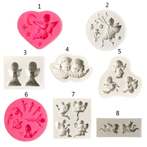 Diy fondant molds chocolate - fondant,