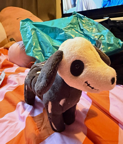 Jellycat skeledog dan - jellycat, plush