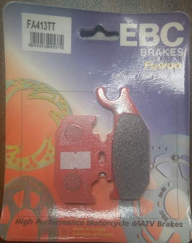 Ebc organic series enduro - ebc,