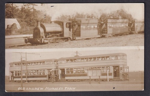Wales swansea mumbles railway - wales,