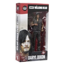 The Walking Dead TWD Daryl Dixon 15cm Action Figure AMC TV With Stand Gift Toy