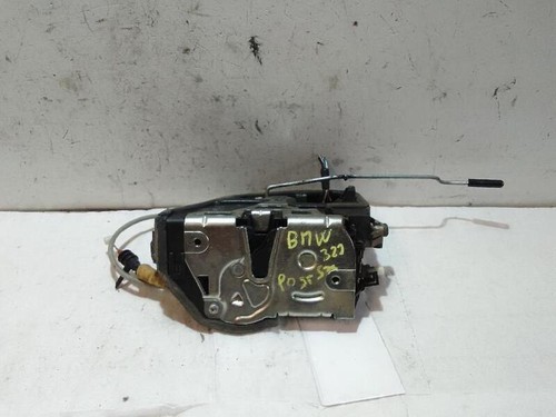 51227202147 rear door lock - , lh