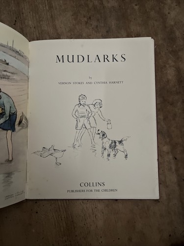 1940 mud larks vernon - 1940,