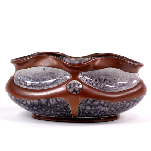 Austrian art pottery - austrian, vase