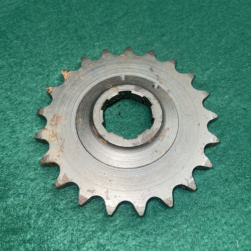 Norton commando atlas gearbox - commando,