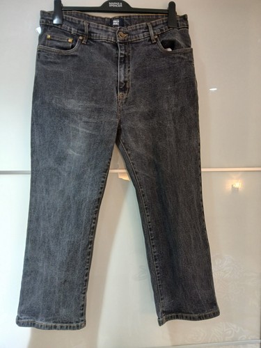 Union blues mens grey - , jeans