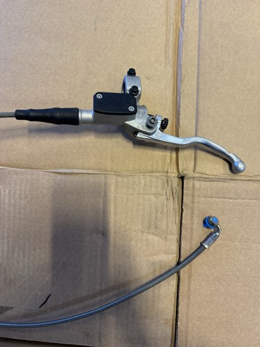Brembo clutch master cylinder - brembo,