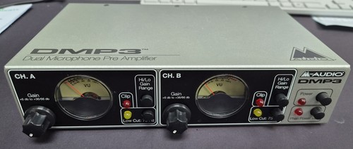 Audio dmp3 dual microphone - dual,