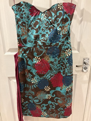 Lulu red boutique - &, floral