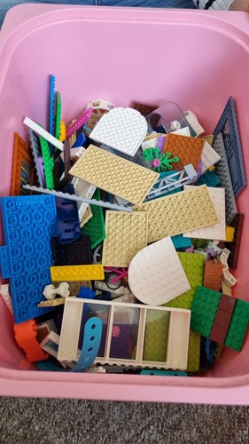 Lego assorted bricks - lego,