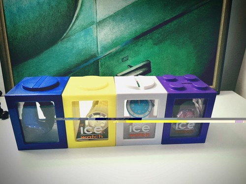 Bundle boxed ice - 4, ice-watches