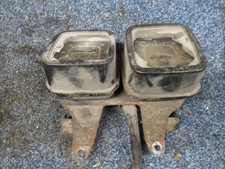 suzuki ts50er speedo rev counter with bracket need repairing restoring