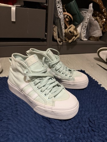 Adidas nizza platform - nizza,