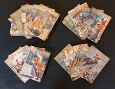 Newnes Dick Turpin Library / Issues between 60 & 99