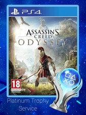Assassin's Creed Odyssey PS4