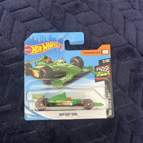 Hot wheels indy 500 - 500, 7/10