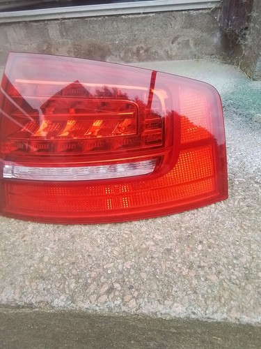 2007 audi rear light - d3,