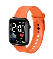 LED Digital Sport Watch