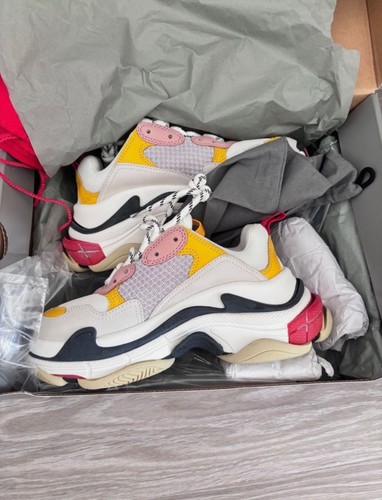 Balenciaga triple trainer - triple,