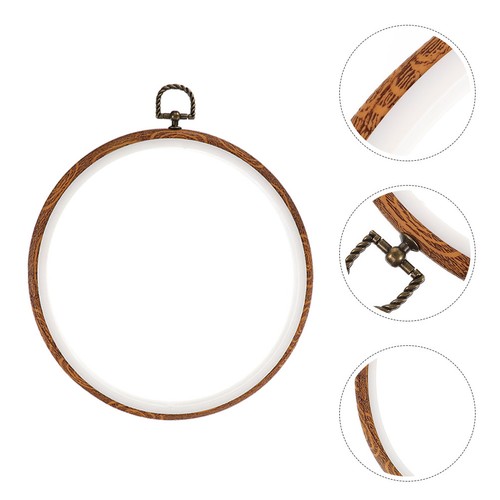 2pcs durable round plastic - durable,