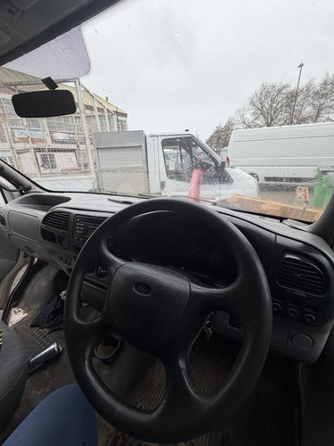 Ford transit mk5 dash - mk5, and
