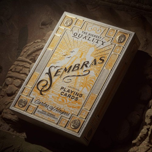 Sembras playing cards - sembras,