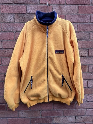 Vintage cotton traders fleece - vintage,