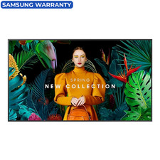 Samsung QBC 55” Professional