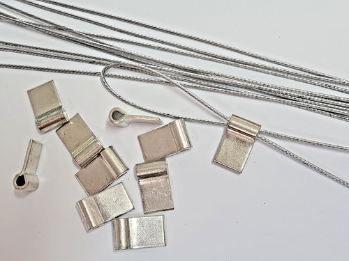 10x 8mm flag electric - 10x,