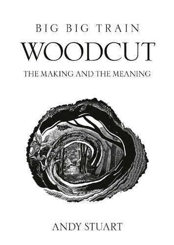 Woodcut big train - :, the