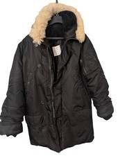 Vintage NB3 Parka Men's Small