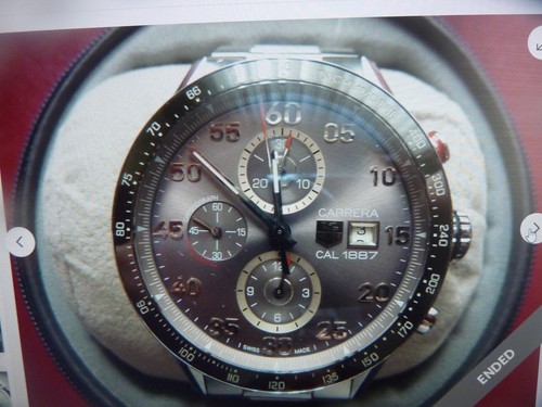 Tag heuer carrera - heuer,