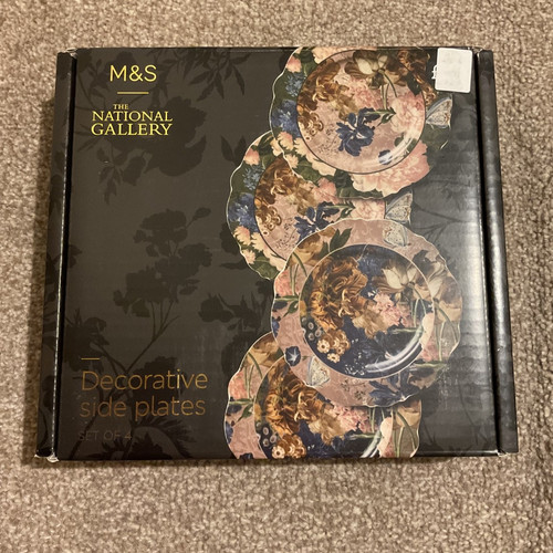 National gallery set of 4 - of,