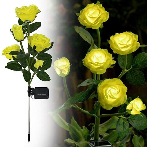 Garden lamp led solar - lamp,