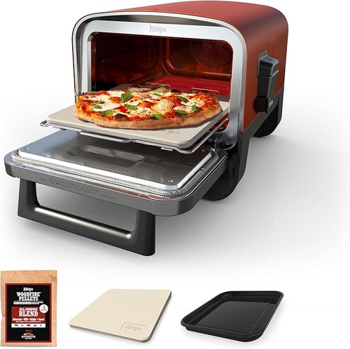 Uvg ninja woodfire outdoor - ninja,