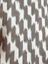 New Curtains W50" X D52" Mocha