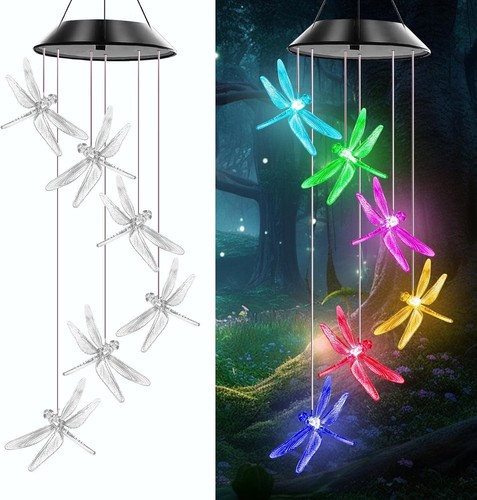 Led color changing solar - color-changing,