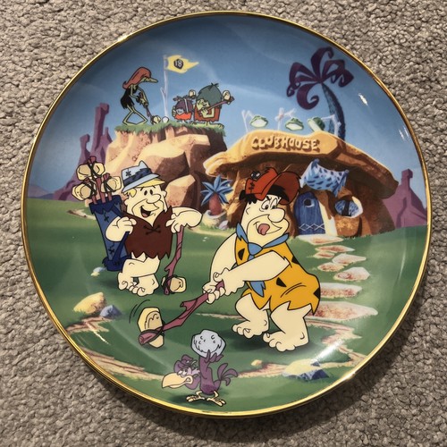 Vtg 90s flintstones - flintstones, franklin