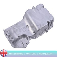 For Suzuki Ignis I Liana Swift III SX4 Vitara 1.3-1.6L Alu Engine Oil Sump Pan