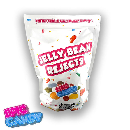 Jelly bean bag - bean, sweet