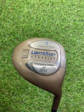 Square Two Light & Easy 12 Degree Offset Ladies Driver