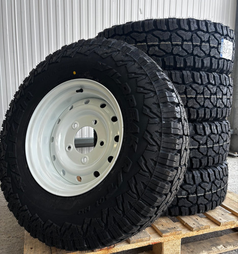 Falken wildpeak 265 75r16 - rt, &
