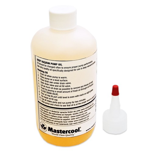Vac pump oil - vac, for