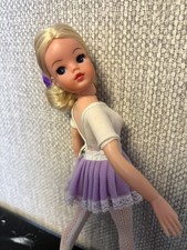 Sindy Doll Hard Head Ballerina